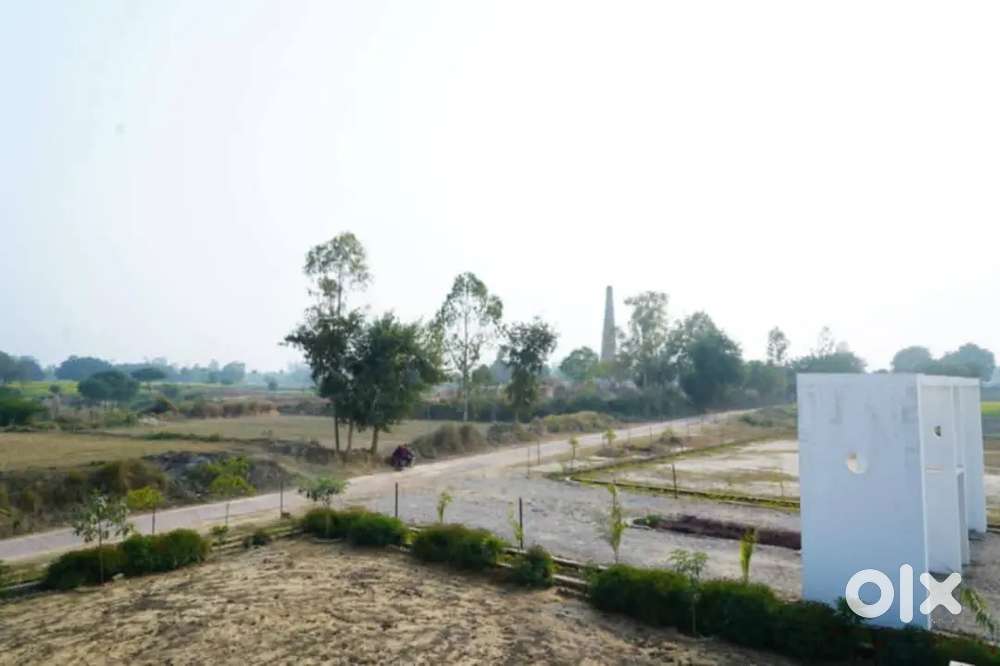 अमूल दूध डेरी खुरदही मार्केट के आस पास छोटे बड़े प्लाट उपलब्ध