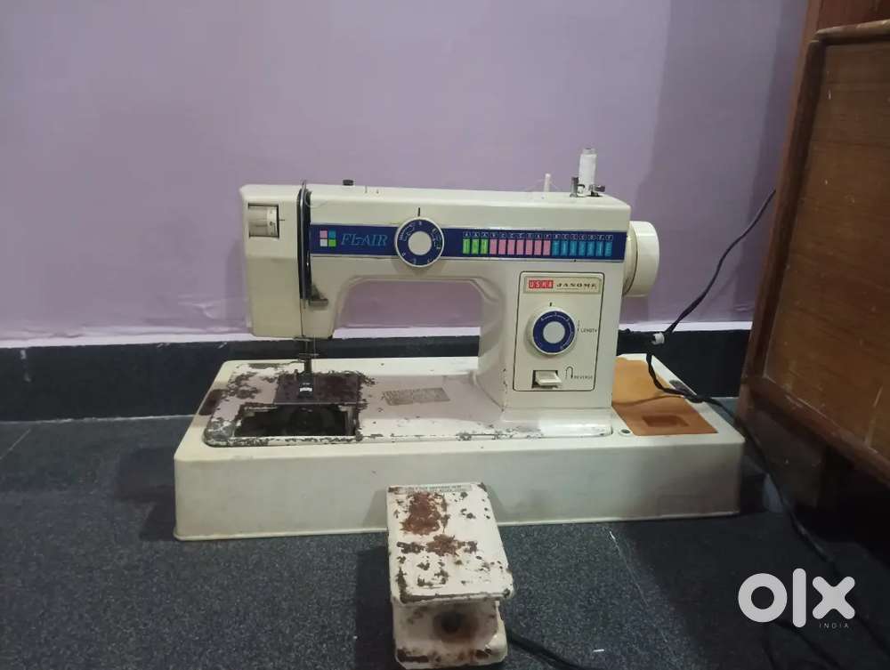 Usha janome electric sewing machine