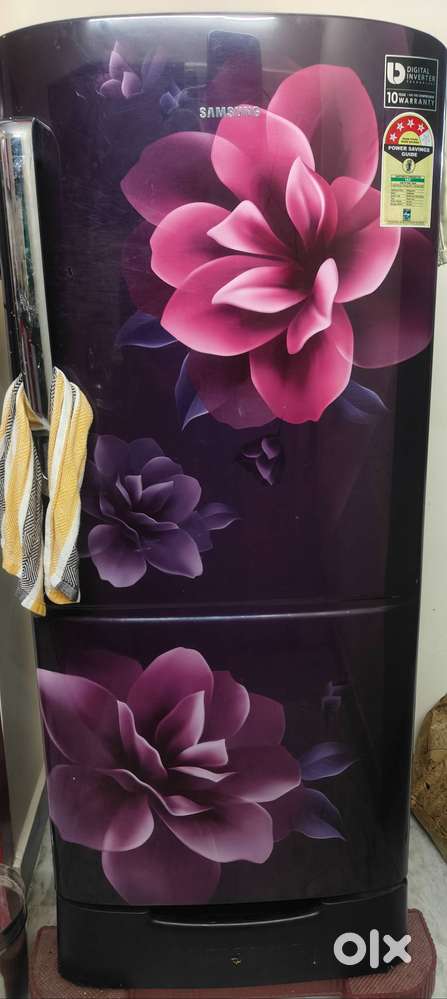 SAMSUNG 4 STAR REFRIGERATOR IN GOOD CONDITION