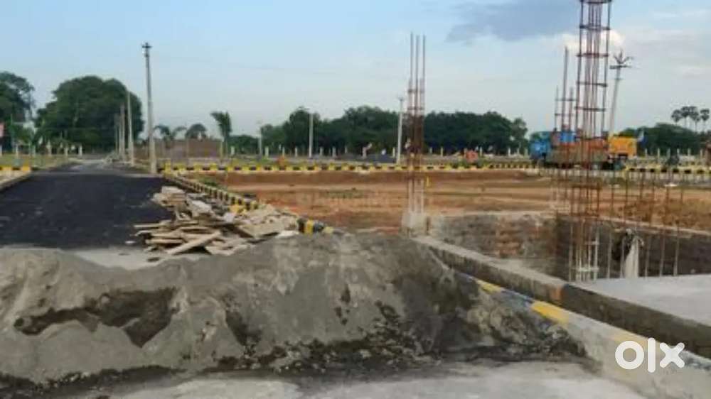 शहिद पथ से मात्र 8km की दूरी पर प्लॉट खरीदे लखनऊ में बैंक लोन उपलब्ध