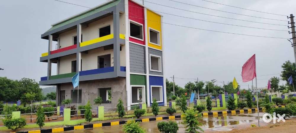 150 yards Hmda Open Plot Available Near Ghatkesar