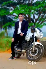 Good condition with white colour