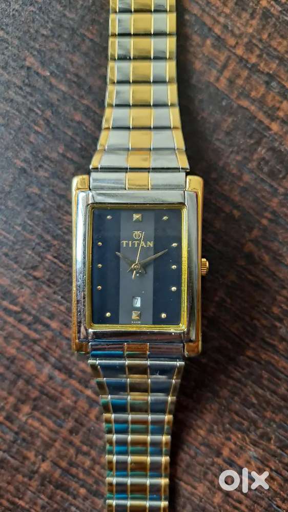 Titan Watch