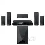 Sony 5.1 ch home theatre.