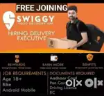 Delivery boy's earn weekly 20k in central Mysore