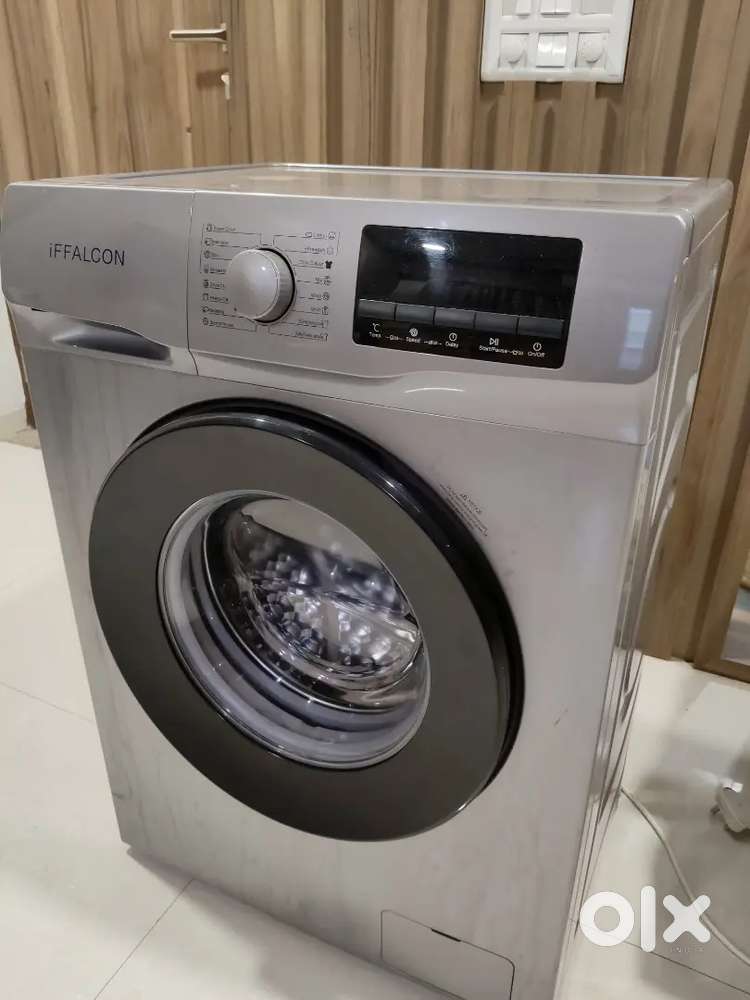 iFFALCON 7 Kg Fully-Automatic Front Load Washing Machine