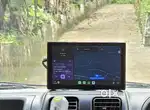 9 Display with Wireless Carplay for iOS, Android Auto Screen