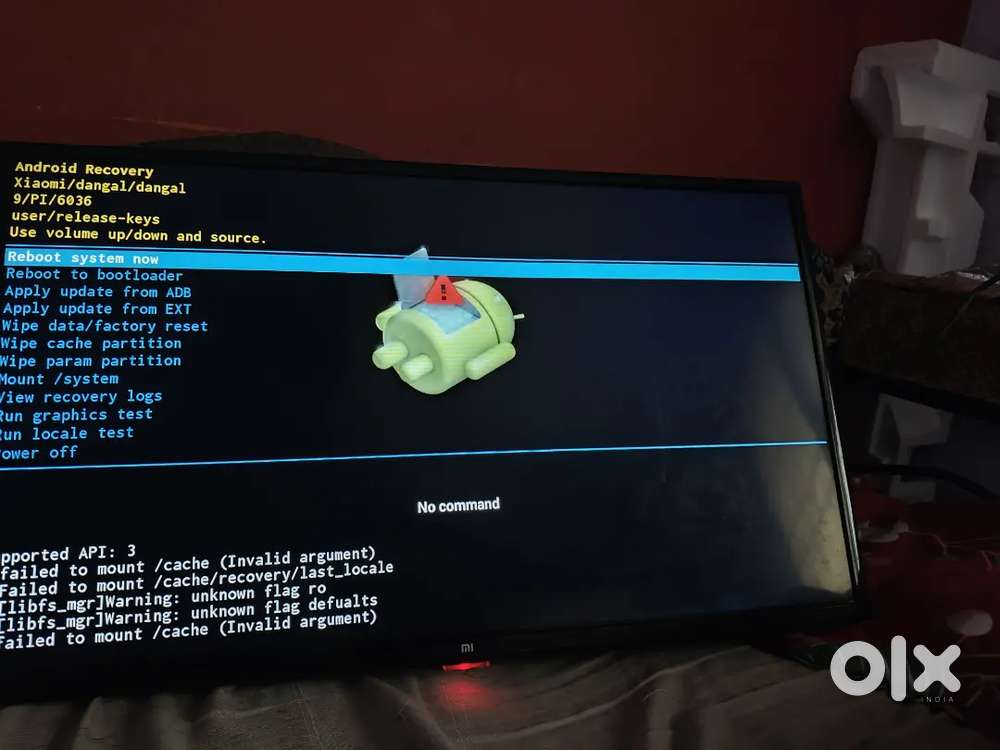 MI 32INCH TV