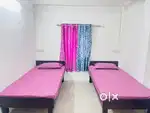 Ready to Move fully furniture Paying Guest Accommodation At Vadodara