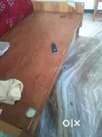Queen size Wooden Cot