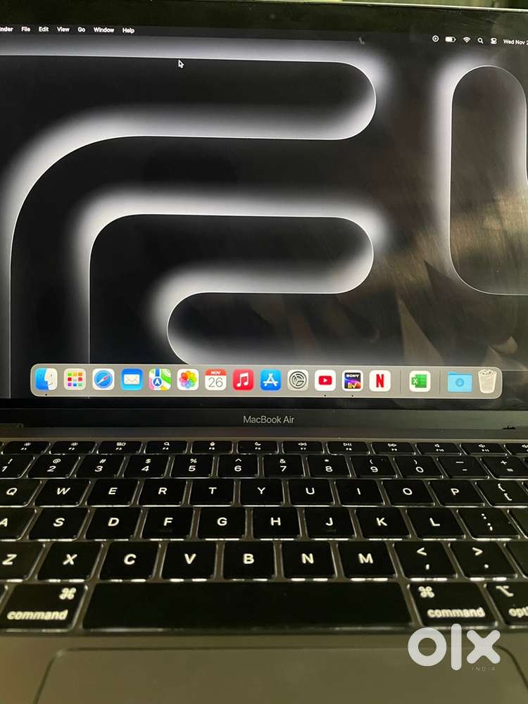 Apple macbook air m1 2020