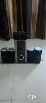 5 in1bluetooth music system