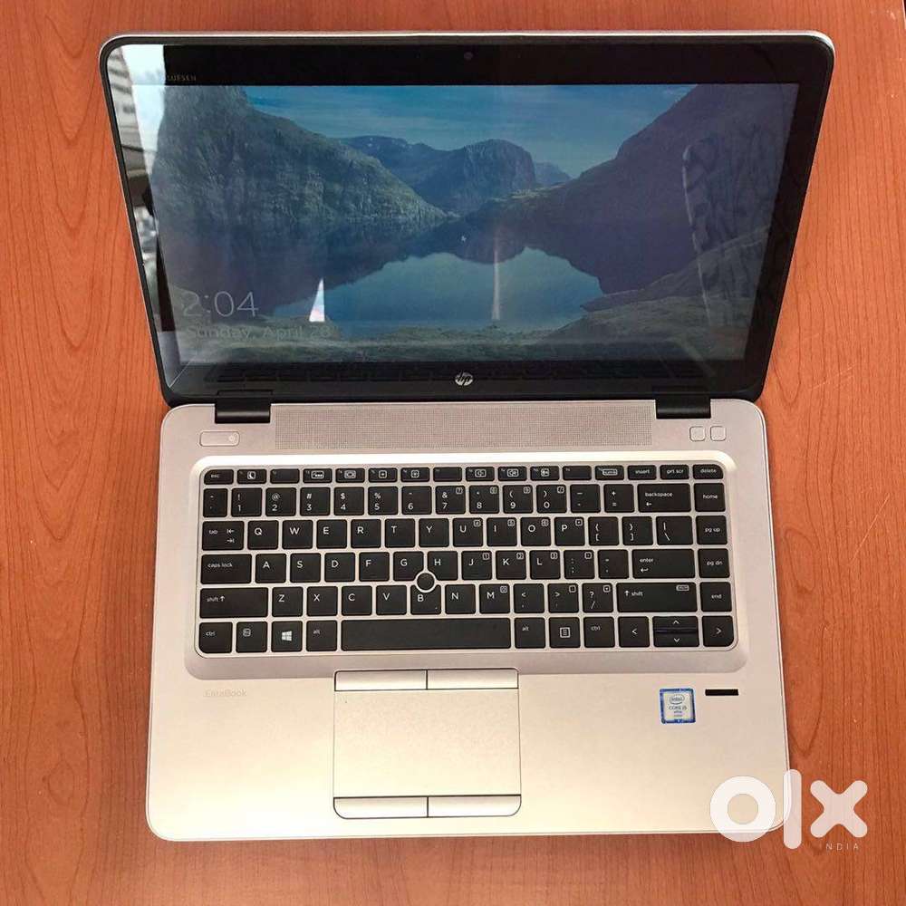 HP Core i7/16GB SSD 256GB 4GB Graphics Laptop