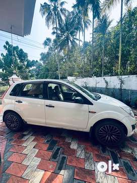 Ford Figo 2013 Petrol Well Maintained