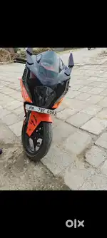 Showroom condition only 3000 km run