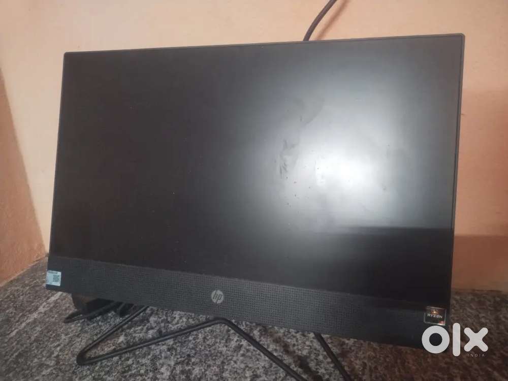 HP all in one PC