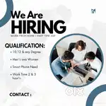 PART TIME JOP/ WORK FROM HOME