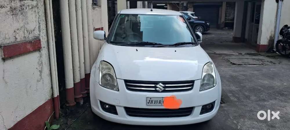 Maruti Suzuki Dzire 2008 Petrol 65000 Km only Driven maintained Car