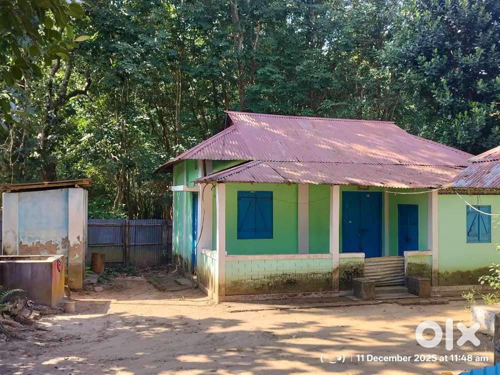 পুড়ান দালান‌ ঘড় (Full Wall ar ghar)‌ বিক্রি করা‌ হবে।