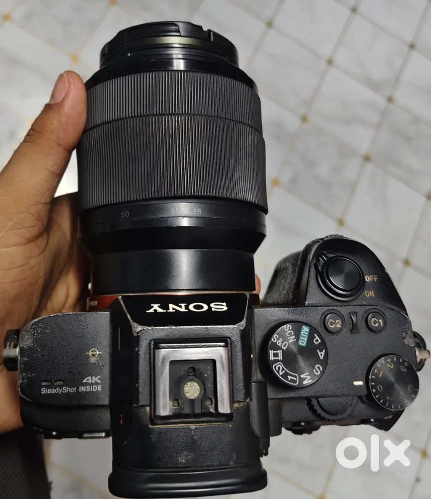 Sony a7miii with 28/70lens