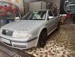 Skoda Octavia 2005 Diesel 211000 Km Driven