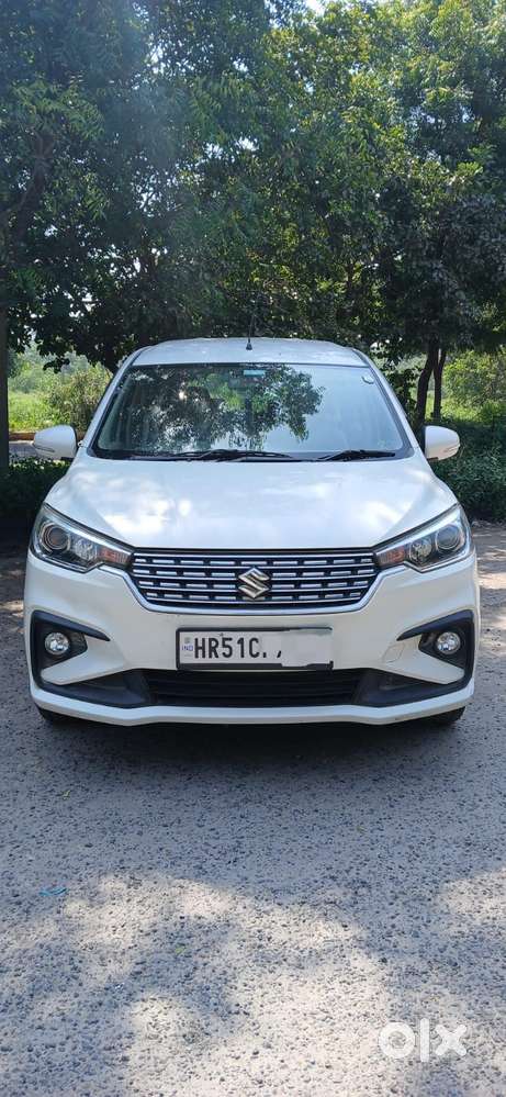 Maruti Suzuki Ertiga VXI SHVS, 2021, Petrol