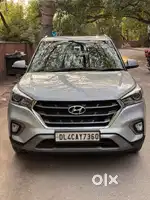 Hyundai Creta 1.6 SX Plus Auto, 2019, Petrol