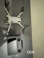 DJI Mini 4 Pro Drone Camera Fly More  (DJI RC 2) 34 Mins