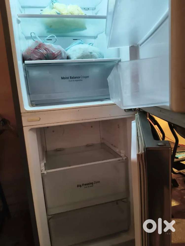 LG smart inverter fridge