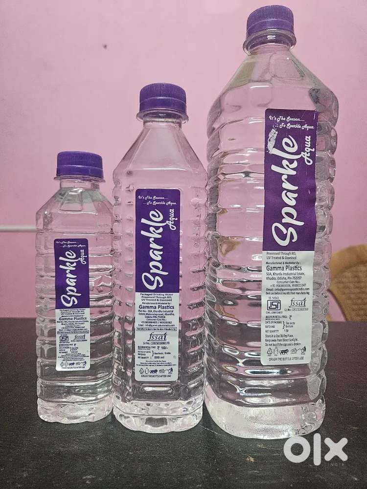 Need a Salesmen for our own brand water bottle and roti marketing.