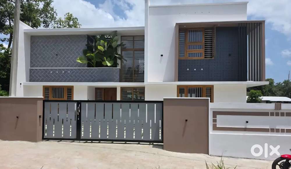 6.5 cent 4 Bhk New House Keralapuram, Kollam
