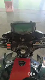 Apache RTR 1600