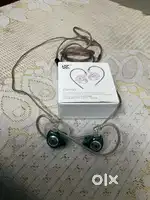 Concept Kart KZ EDX Pro IEM Earphone, HiFi Stereo Special Dual Magnet