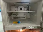 Double Dor fridge in sale working condition