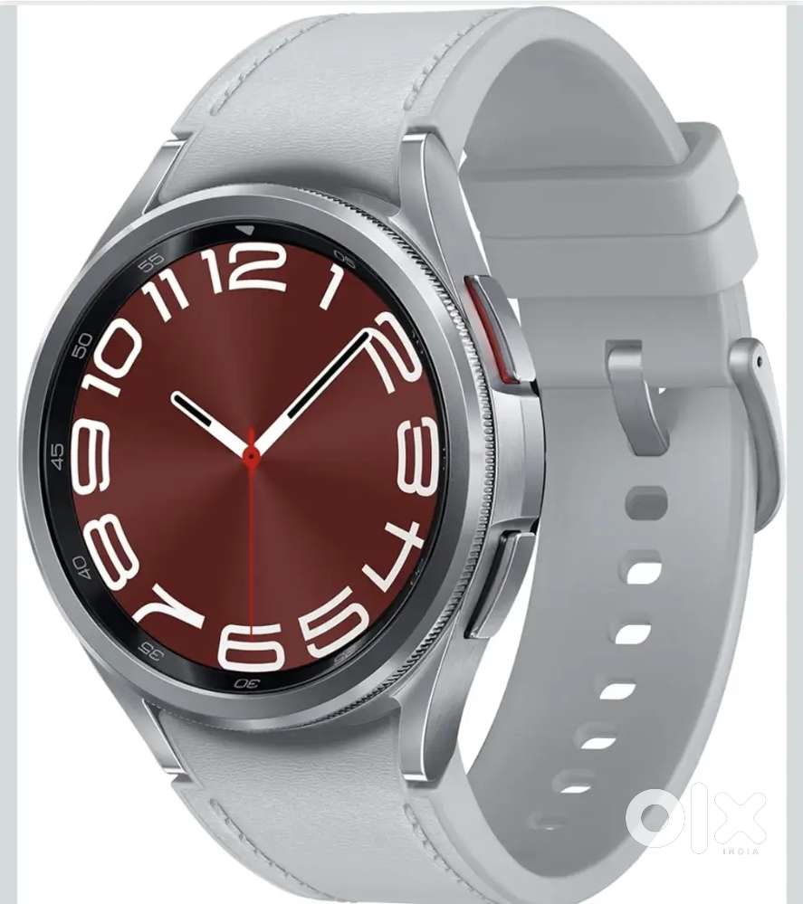 Samsung Galaxy Watch 6 Classic 43mm Silver