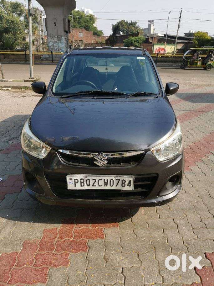 Maruti Suzuki Alto K10 1.0 VXI, 2016, Petrol