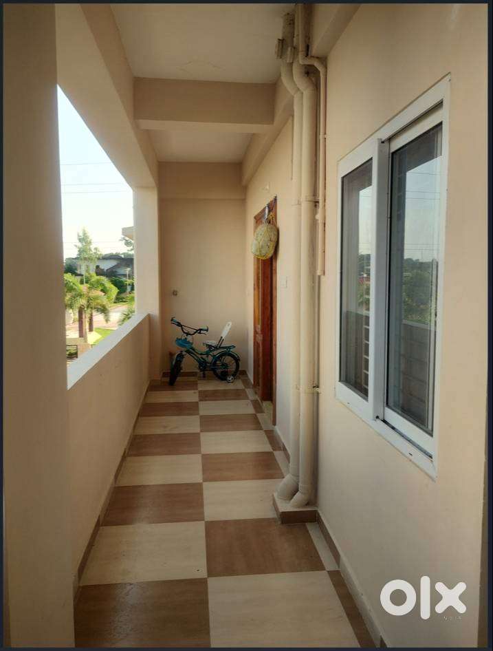 2BHK New Flat for Rent in Gated Community at Rajanagaram