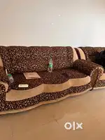7-Seater Sofa Set – Excellent Condition – Stylish & Spacious