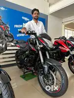 2024 Bajaj NS 200 – Excellent Condition, Single Owner