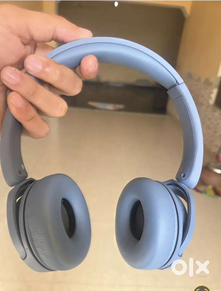 12 hour old headphones