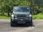 Mahindra Thar, 2022, Diesel