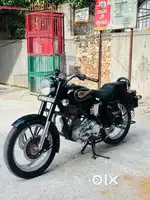 BULLET STANDARD 350 Cc 2017 MODEL 19000 KM RUNNING 0800 KM RUNNING WSR