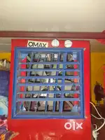Omax cooler in brand new condition
