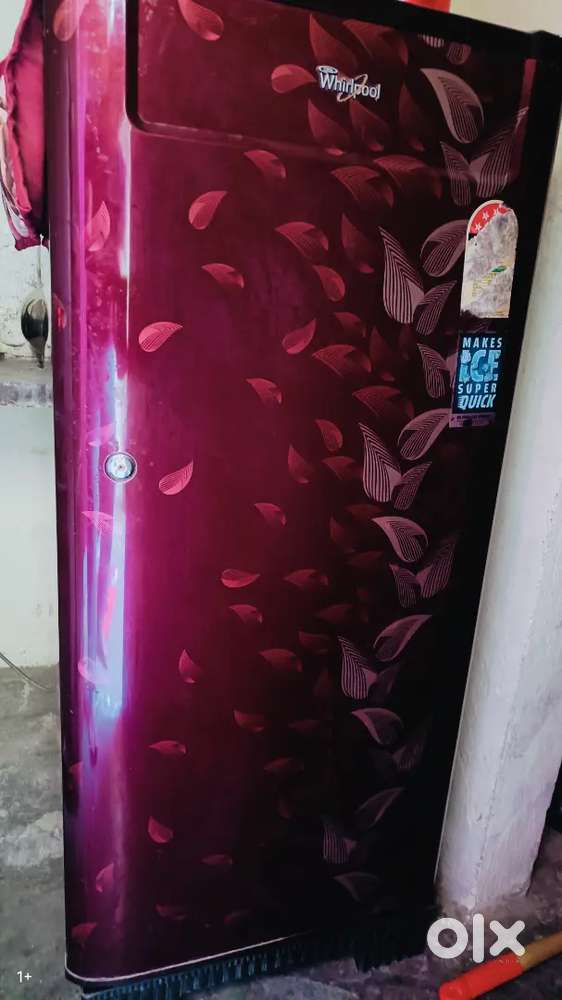 Refejater Whirlpool 3star