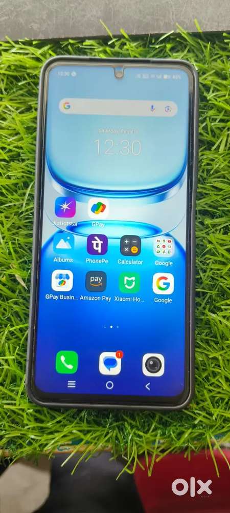 IQOO Z10X , 6GB RAM , 128GB HDD