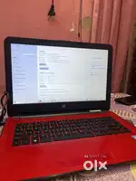 HP NOTEBOOK, Model 14-am066TU