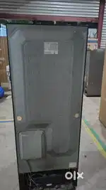 Refrigerator working condition new samsung