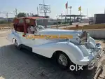 LUXMI MOTORS SIRSA MODIFIED VINTAGE WEDDING CAR