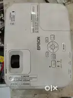 Epson EB-S02 projector refurbished new condition with warranty