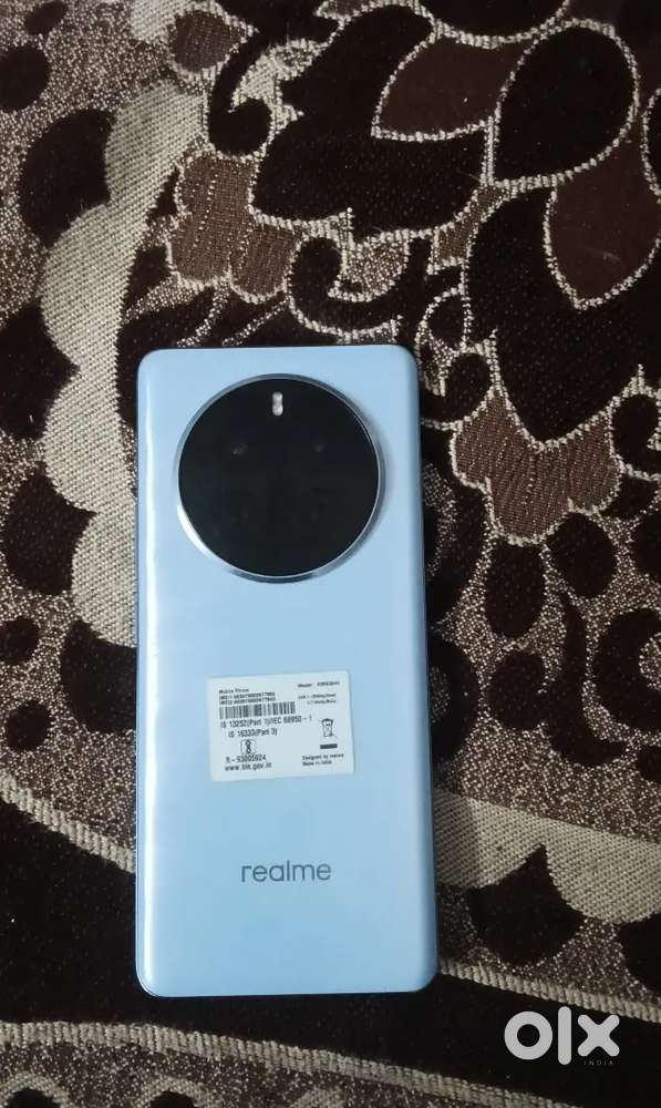 Realme p1 pro